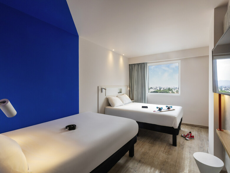 Hotel Ibis Budget Aguascalientes Norte