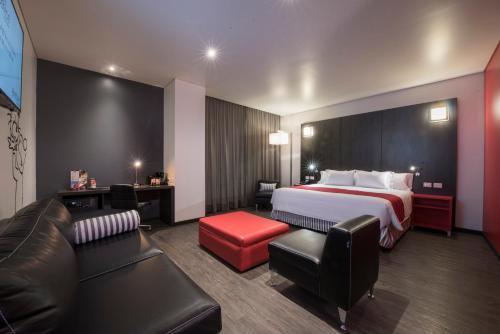 Hotel Ramada Encore Aguascalientes