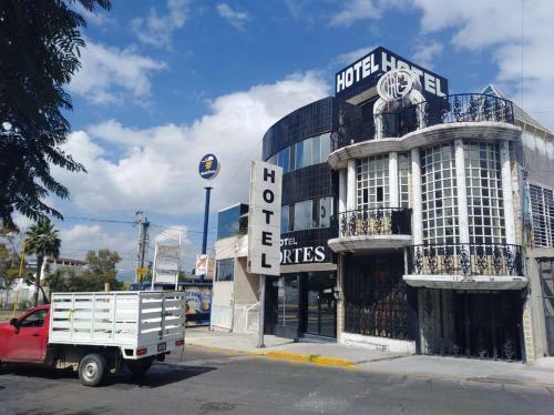 Hotel Cortes