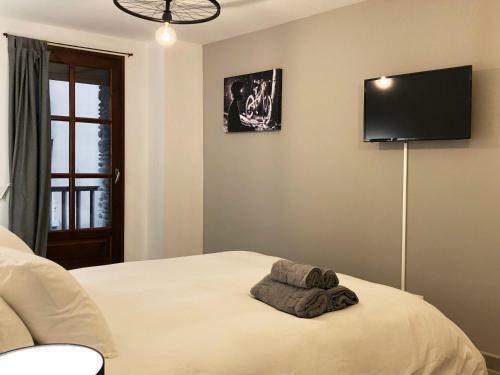 Hostal Secret Spot Hostel
