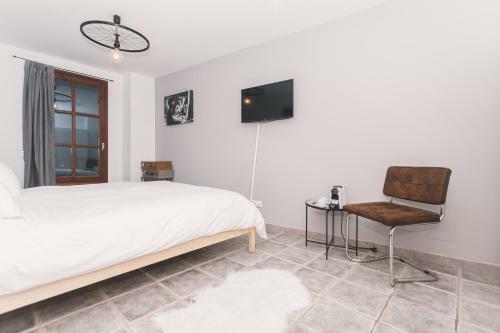 Hostal Secret Spot Hostel