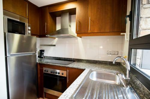 Apartamento Confort Escaldes