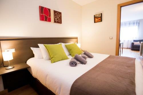 Apartamento Confort Escaldes