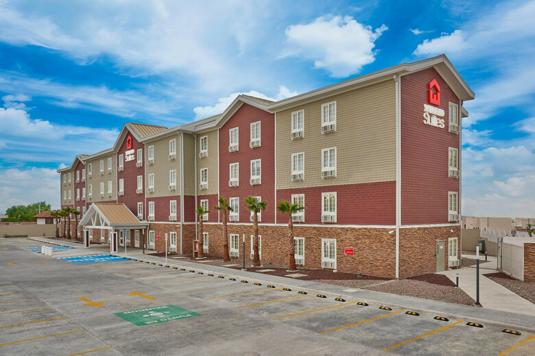 Hotel Extended Suites Chihuahua La Juventud