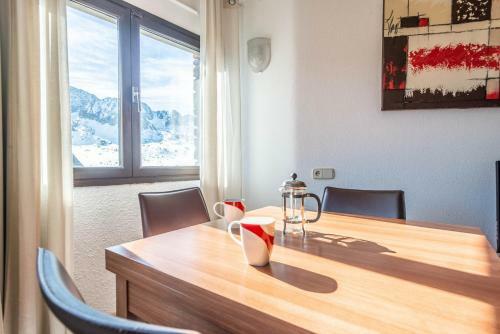 Apartamento Sandy Snow
