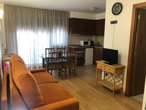 Apartamento Ara 1e Confort