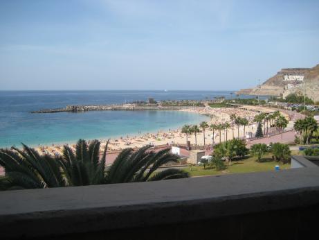 Apartamentos Amadores Beach