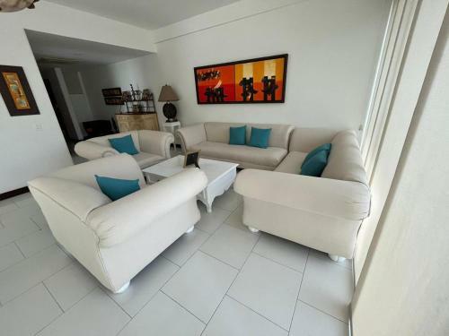 Apartamento Frente A La Playa Morros 922