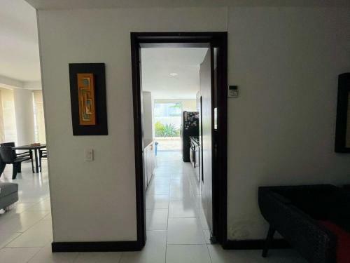 Apartamento Frente A La Playa Morros 922