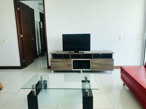 Apartamento Frente A La Playa Morros 922