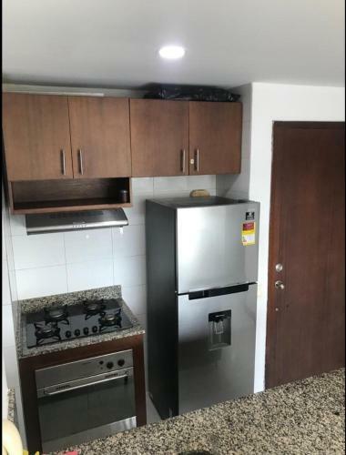 Apartamento Frente A La Playa Morros 922