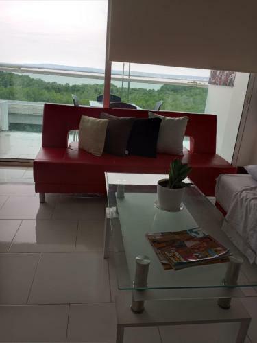 Apartamento Frente A La Playa Morros 922