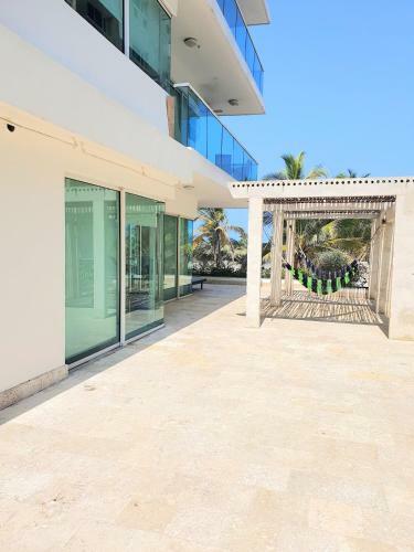 Apartamento Frente A La Playa Morros 922
