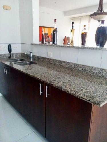 Apartamento Frente A La Playa Morros 922