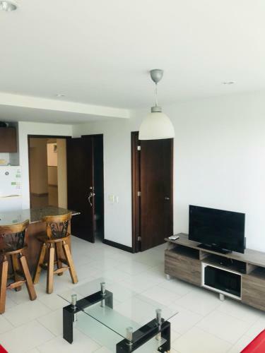 Apartamento Frente A La Playa Morros 922