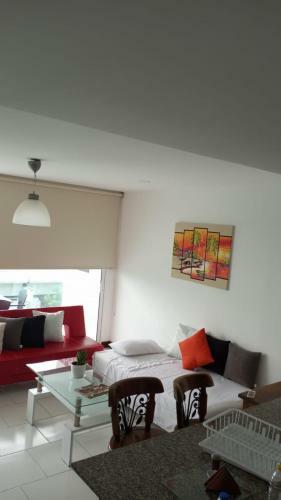 Apartamento Frente A La Playa Morros 922