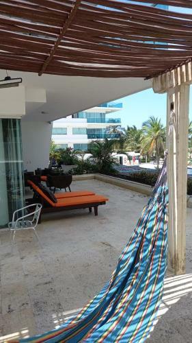 Apartamento Frente A La Playa Morros 922