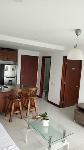 Apartamento Frente A La Playa Morros 922