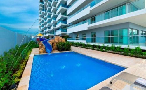 Apartamento Cartagena Frente Al Mar