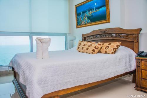 Apartamento De Lujo-palmetto Eliptic Playa Panoramico
