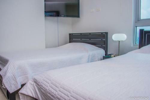 Apartamento De Lujo-palmetto Eliptic Playa Panoramico