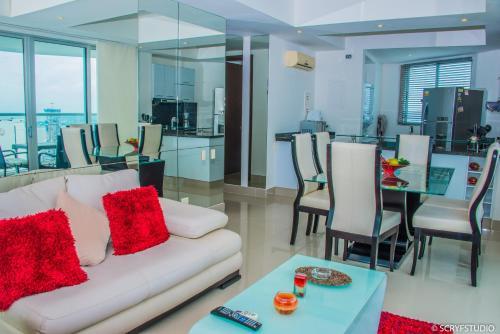 Apartamento De Lujo-palmetto Eliptic Playa Panoramico