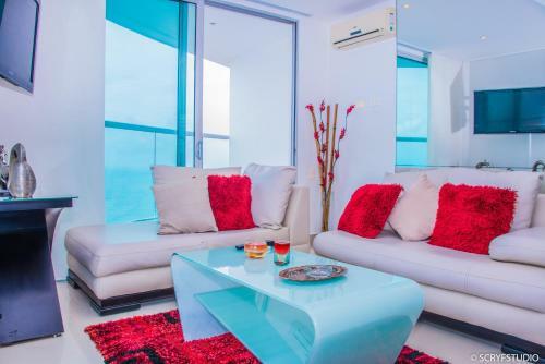 Apartamento De Lujo-palmetto Eliptic Playa Panoramico