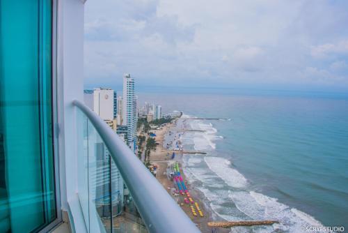 Apartamento De Lujo-palmetto Eliptic Playa Panoramico