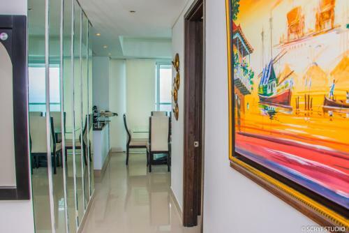 Apartamento De Lujo-palmetto Eliptic Playa Panoramico