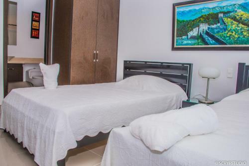 Apartamento De Lujo-palmetto Eliptic Playa Panoramico