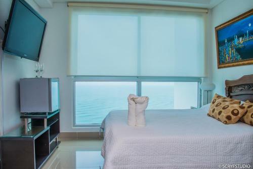 Apartamento De Lujo-palmetto Eliptic Playa Panoramico