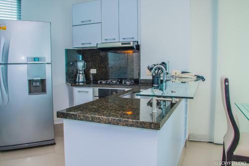 Apartamento De Lujo-palmetto Eliptic Playa Panoramico