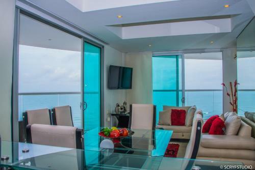 Apartamento De Lujo-palmetto Eliptic Playa Panoramico