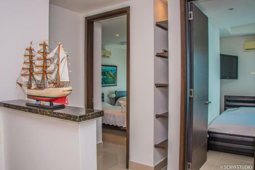 Apartamento De Lujo-palmetto Eliptic Playa Panoramico