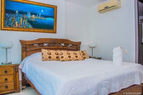 Apartamento De Lujo-palmetto Eliptic Playa Panoramico