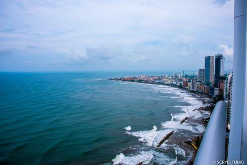 Apartamento De Lujo-palmetto Eliptic Playa Panoramico