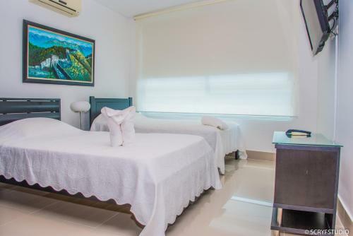 Apartamento De Lujo-palmetto Eliptic Playa Panoramico