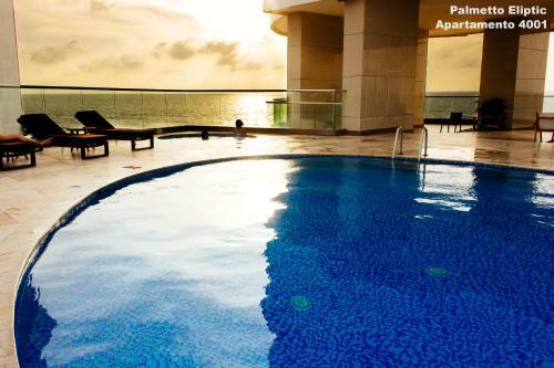 Apartamento De Lujo-palmetto Eliptic Playa Panoramico