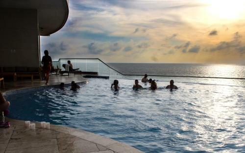 Apartamento De Lujo-palmetto Eliptic Playa Panoramico