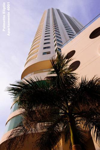 Apartamento De Lujo-palmetto Eliptic Playa Panoramico