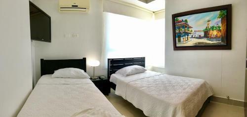 Apartamento De Lujo-palmetto Eliptic Playa Panoramico