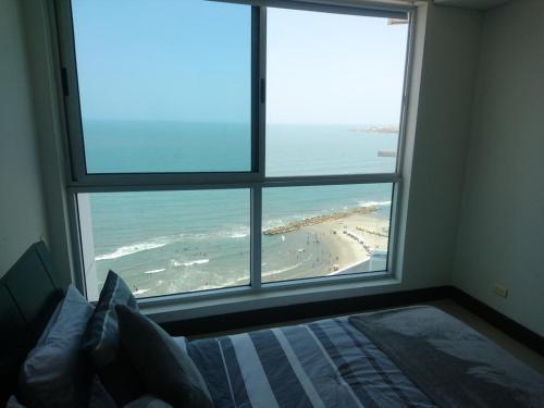 Apartamento Palmetto Eliptic La Playas Bocagrande Beach