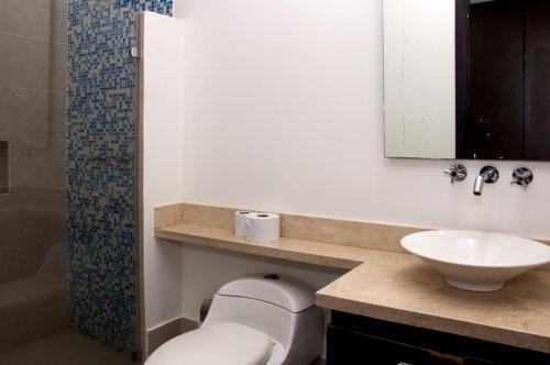 Apartamento Palmetto Eliptic La Playas Bocagrande Beach