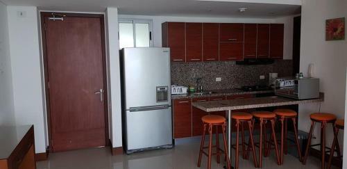 Apartamento Palmetto Eliptic La Playas Bocagrande Beach
