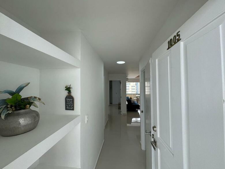 Apartamento Vista Lateral A La Playa By Icdi