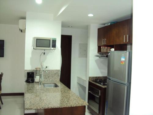 Apartamento Apto207morros922