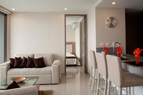Apartamentos Morros City Cartagena