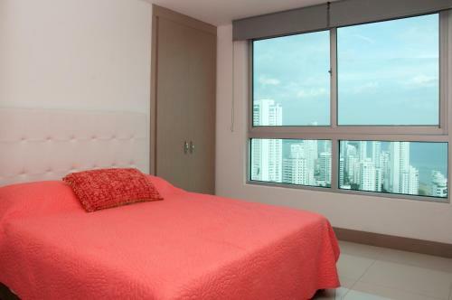 Apartamento Stunning 3 Bedroom Luxury Apt On The Beach