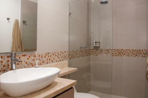 Apartamento Stunning 3 Bedroom Luxury Apt On The Beach