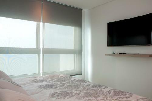 Apartamento Stunning 3 Bedroom Luxury Apt On The Beach
